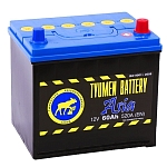 TYUMEN BATTERY Asia 60А/ч о/п Азия D23