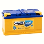 AKOM 100А/ч о/п