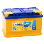 AKOM 74А/ч о/п низкий