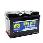TYUMEN BATTERY PREMIUM 77А/ч о/п