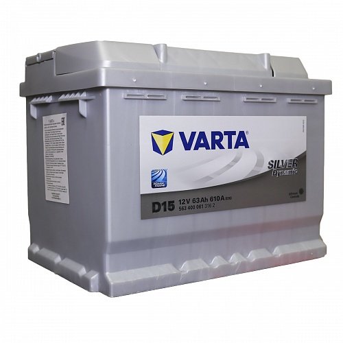 VARTA Blue Dynamic 62Ah обратная
